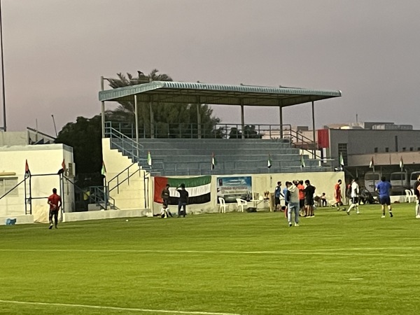 Al Arabi Stadium subfield 2 - Umm al-Quwain