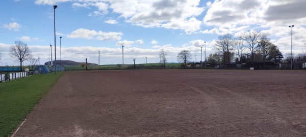 Sportstätten an der Grundschule - Springe-Bennigsen