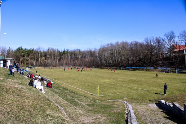 Otto Zschuppan Kampfbahn - Kamenz-Thonberg