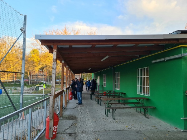 Sportplatz Aspern - Wien