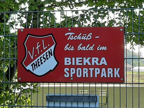 BIEKRA-Sportpark - Bielefeld-Theesen