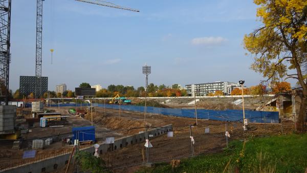 Žalgirio stadionas - Vilnius