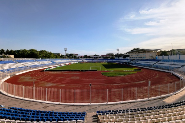 Dinamo stadioni - Samarkand