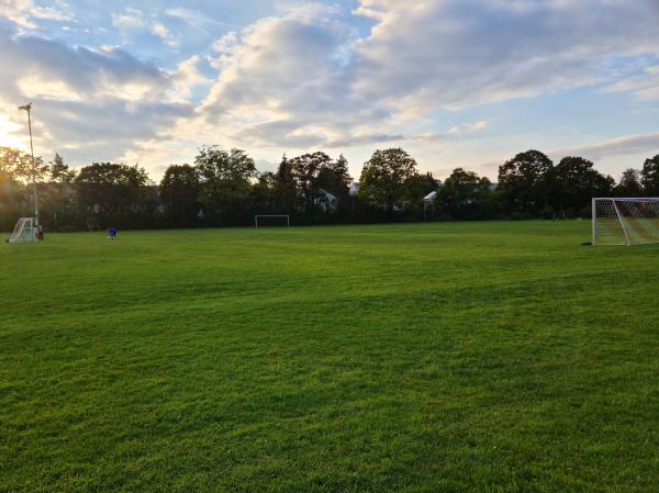 Sportpark Werdenfelsstraße Platz 4 - München-Westpark