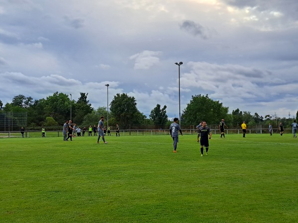 Sportanlage Mühlheimer Straße - Offenbach/Main-Waldheim