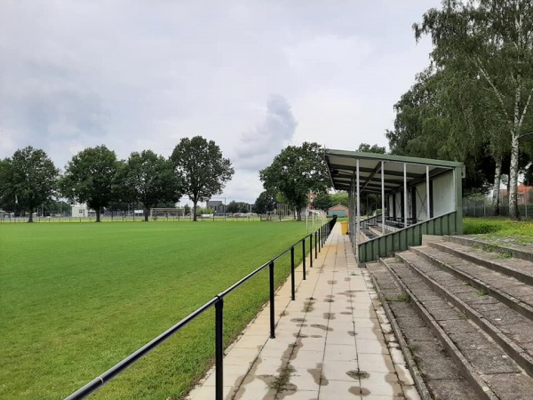 Sportpark Het Diekman-Oost veld 3 - Enschede-Hogeland-Velve