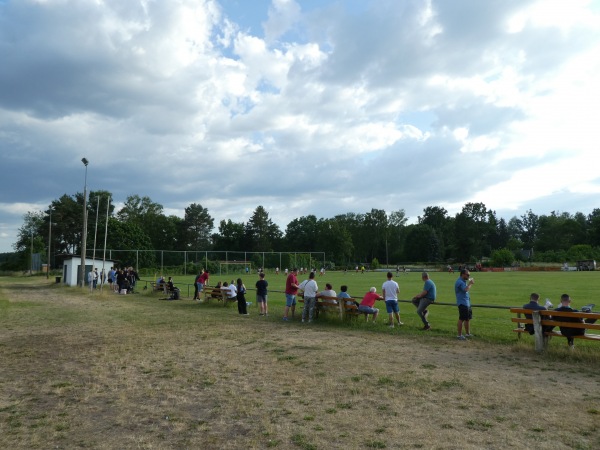 BBG-Arena - Am Mellensee-Mellensee