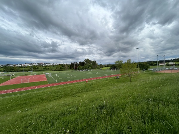 Sportanlage an der Eschach Platz 2 - Dunningen