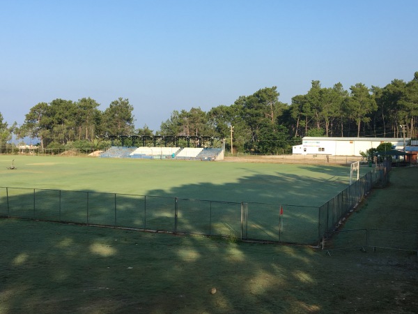 İncekum Futbol Sahası - İncekum/Antalya