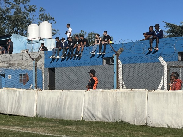 Estadio Saturnino Moure - Buenos Aires, BA