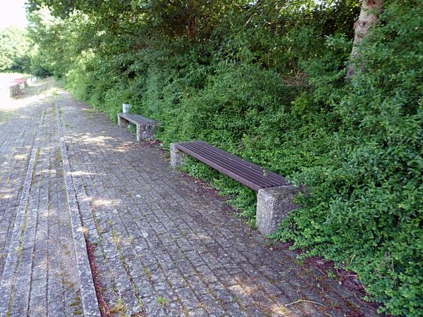 Stadion im Kultur- und Sportzentrum - Brake/Unterweser