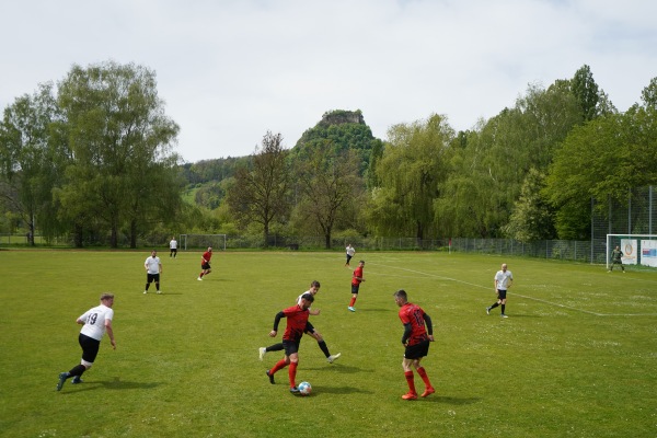 Sportplatz an der Hohenkrähe - Singen/Hohentwiel-Schlatt