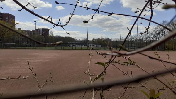 Sportanlage Gropiusring Platz 3 - Hamburg-Bramfeld