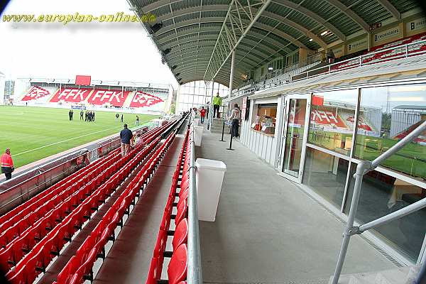Fredrikstad stadion - Fredrikstad