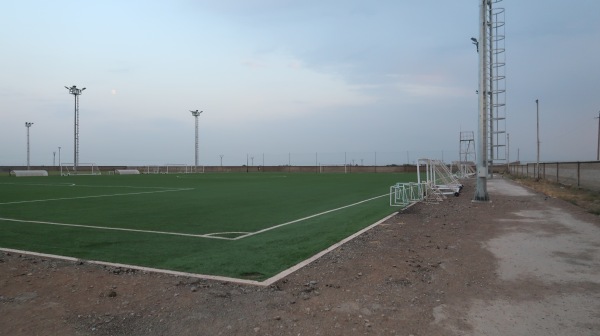 Vagharshapat Football Academy 2 - Ejmiatsin