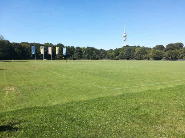 Sportanlage Schwere-Reiter-Straße Platz 2 - München-Neuhausen