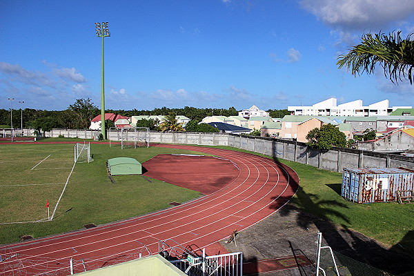 Stade Pierre Monnerville - Morne-à-l'Eau