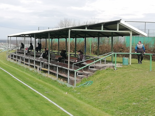 Fotbalový stadion Chlumčany - Chlumčany u Přeštic