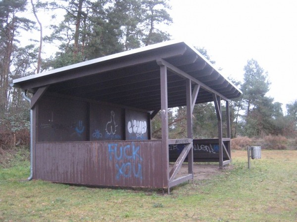 Sportplatz Am Weinberg - Wolmirstedt-Farsleben