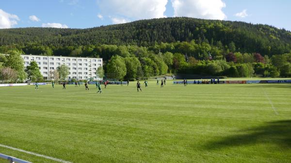 Sportschule Bad Blankenburg Platz 3 - Bad Blankenburg