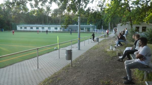 Sportanlage Hellerfichten - Michendorf