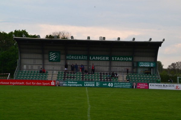 Hörgeräte Langer-Stadion - Ingolstadt-Gerolfing