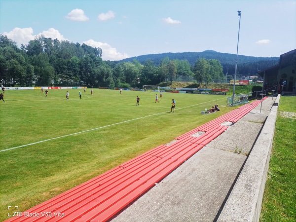 Sportanlage Grafenwiesen - Grafenwiesen