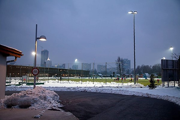 Polizeisportplatz - Wien