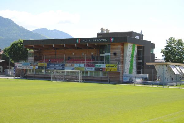 Koasastadion - Sankt Johann in Tirol