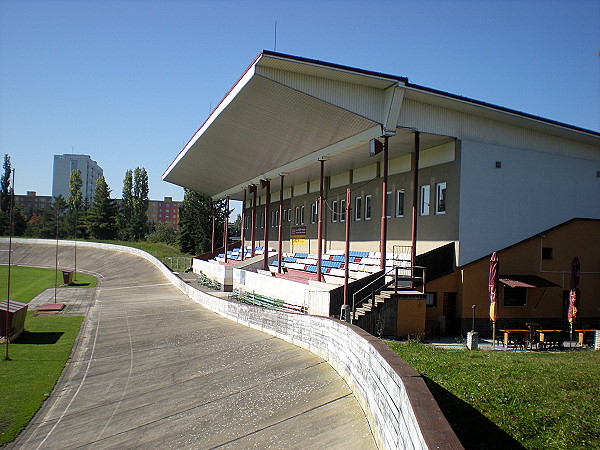 Velodrome Plzeň - Plzeň