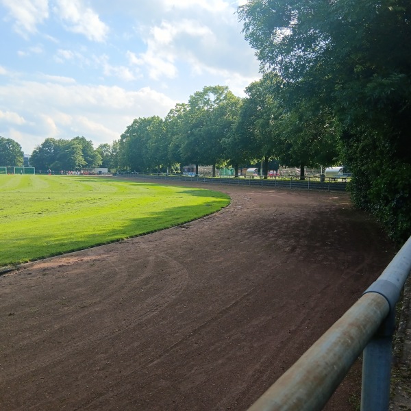 Bezirkssportanlage am Stadtwald - Neuss