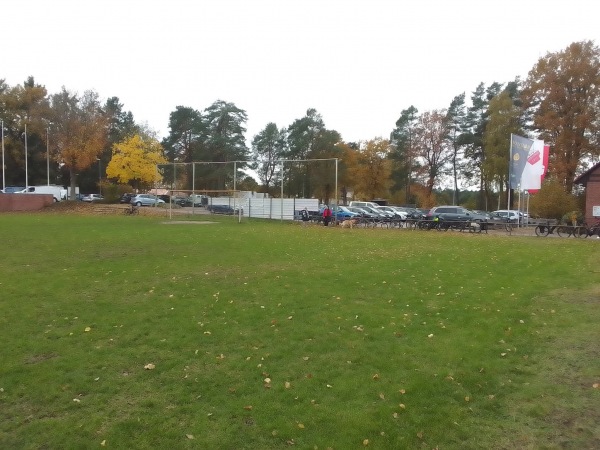 Sportzentrum Hanstedt B-Platz - Hanstedt/Nordheide
