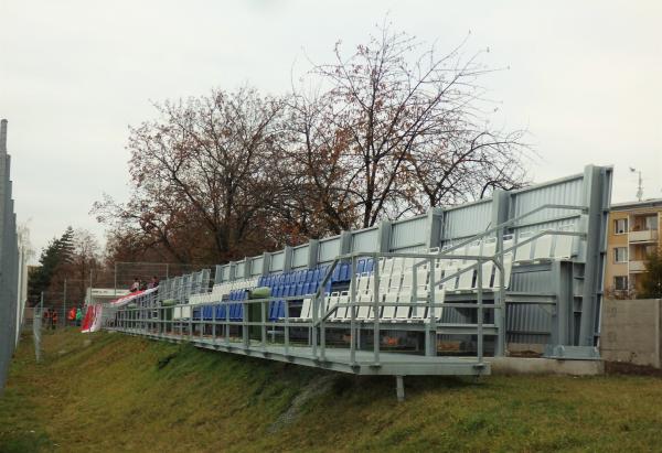 Stadion Za Místním nádražím Prostějov - Prostějov