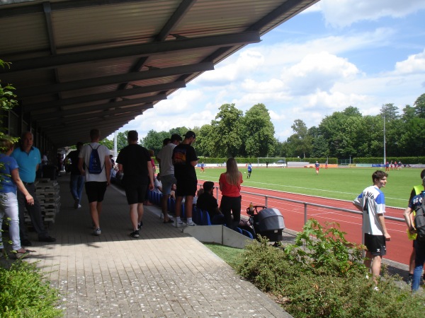 Kurt-Nagel-Parkstadion - Versmold