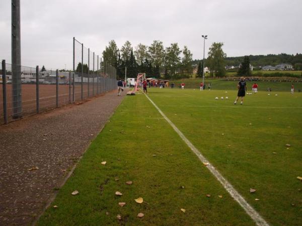 Sportanlage Faulbacher Straße - Hadamar/Westerwald