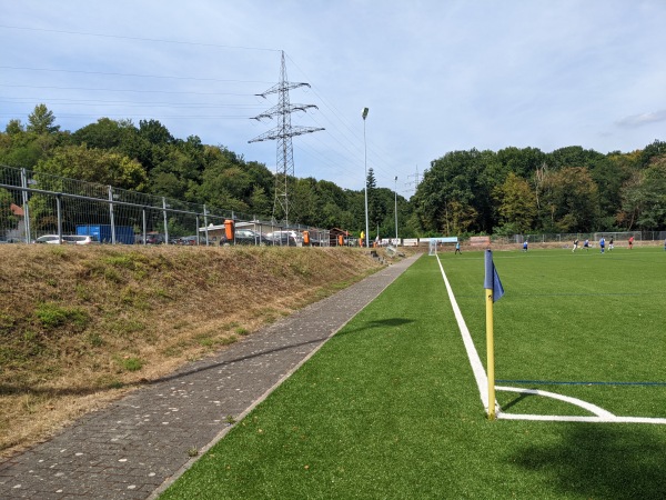 Hagwaldstadion - Völklingen-Luisenthal