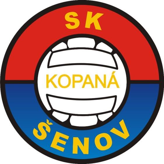 Wappen SK Senov