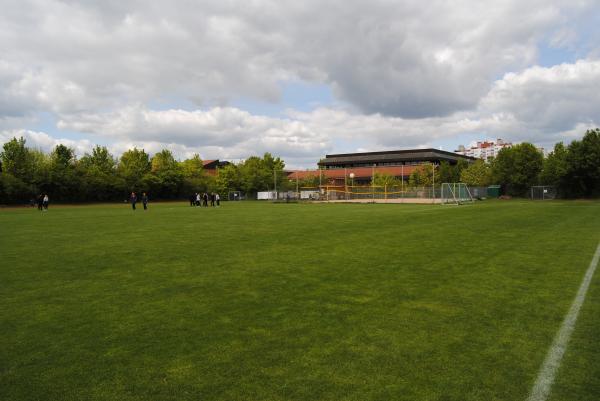 Sportpark Heuchelhof - Würzburg-Heuchelhof