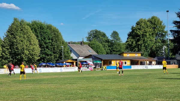 Sportzentrum am Graben - Stammbach