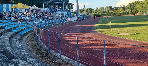 Stadion Veli Jože  - Poreč   