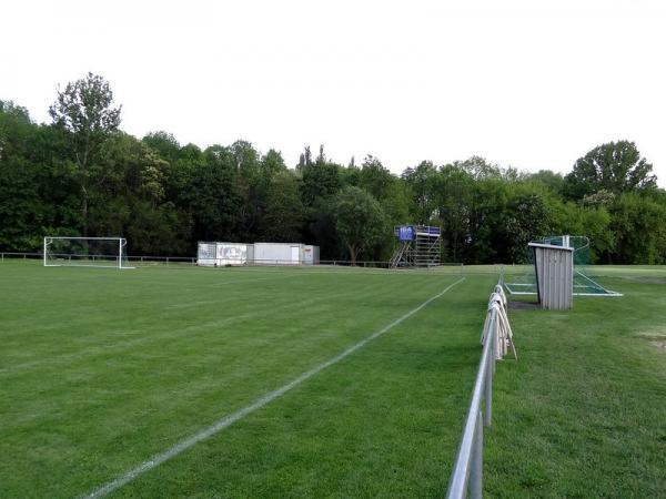 Stadion des Friedens Nebenplatz 1 - Braunsbedra