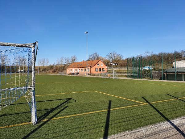 Sportanlage Stralsunder Straße Platz 2 - Altentreptow