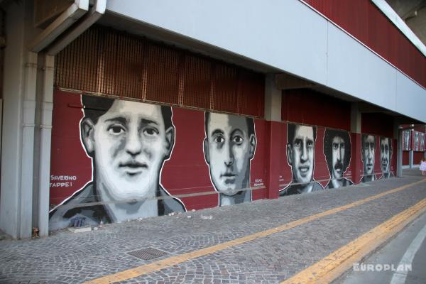 Stadio Comunale Mirabello - Reggio nell’Emilia