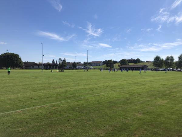 Sportplatz Muttli - Müntschemier