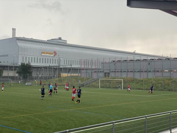 Sportanlage Juchhof 1 Platz 3 - Zürich