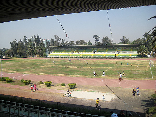 Estadio Jesus Martinez Palillo - Ciudad de México, CMX