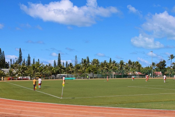 Stade Edouard-Pentecost - Nouméa