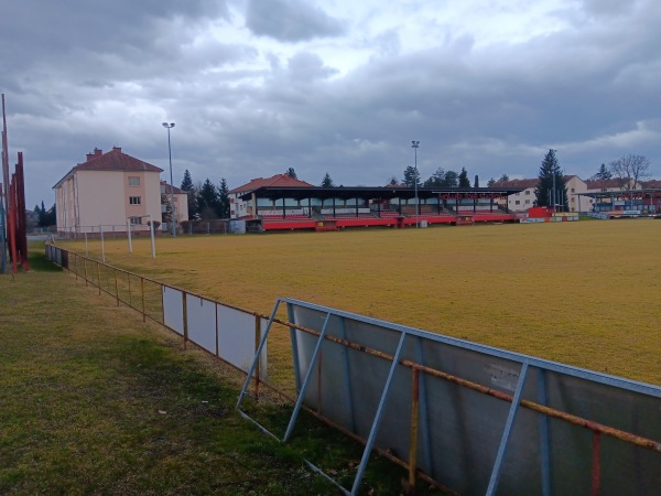 Holler Tore Stadion - Wagna