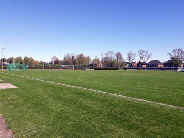 Sportpark Centrum veld 2 - Delfzijl
