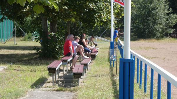 Sportplatz Basdorf - Wandlitz-Basdorf